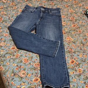 Simply Vera Vera Wang cropped jeans